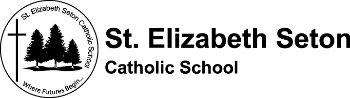 St. Elizabeth Seton Catholic School logo