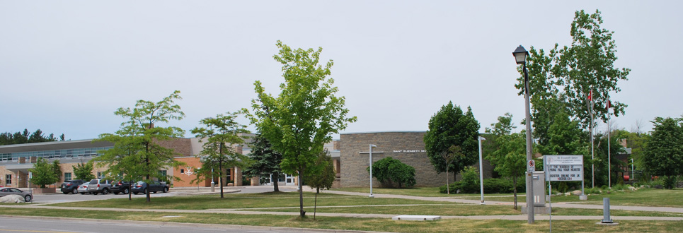 St. Elizabeth Seton Catholic School exterior